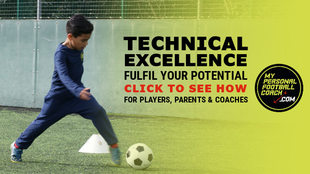 Elite Soccer Training Drills