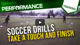 FF2 Performance - Take a touch & finish