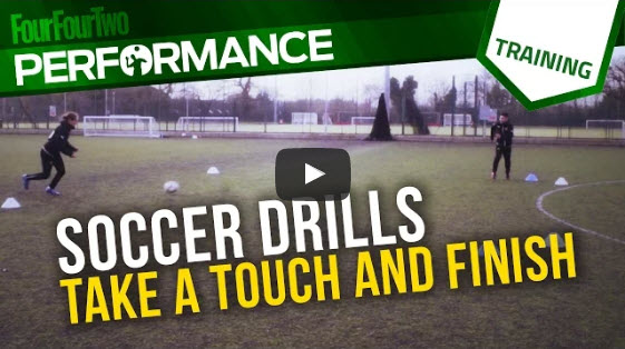 FF2 Performance - Take a touch & finish