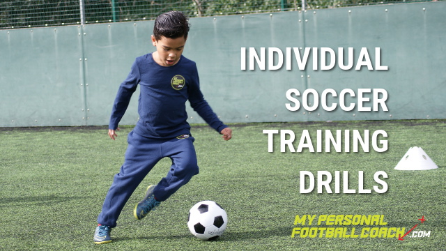 Individual Soccer Training Drills