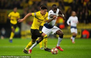 Jadon Sancho - Borussia Dortmund