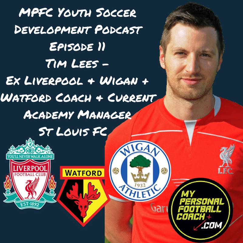 MPFC Episode 11 - Tim Lees