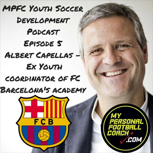 Albert Capellas