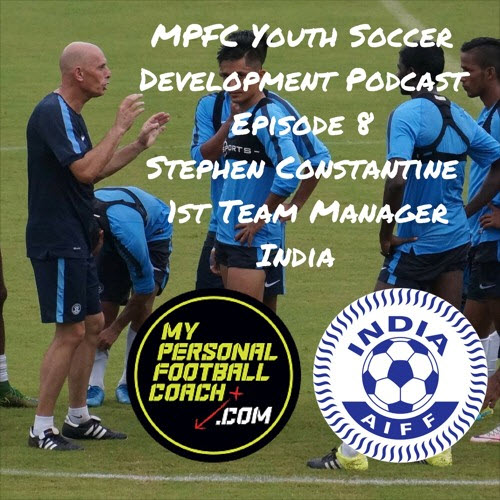 Stephen Constantine