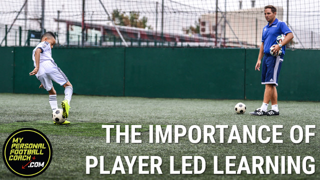 The importance of player led learning