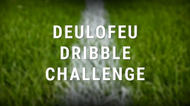 Deulofeu Dribble technical Skills Challenge