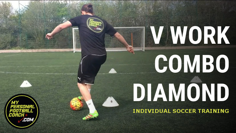 The V Work Combo Diamond